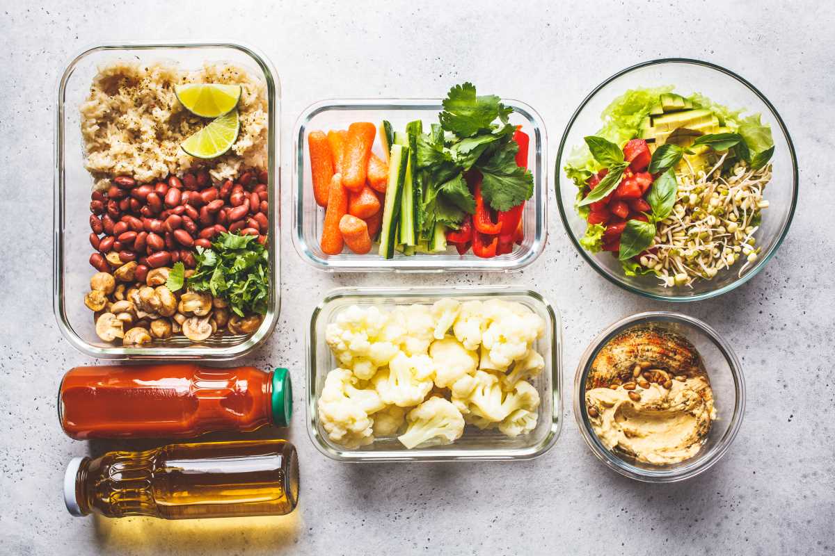 Helpful Advice for Crafting Plant-Based Meal Plans to Boost Endurance