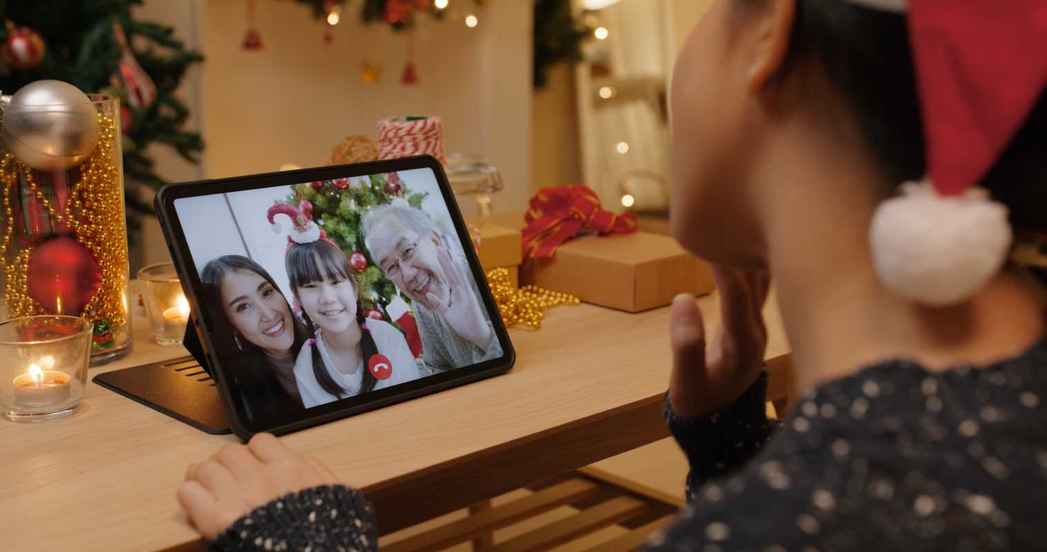 Keeping Grandparents and Grandkids Close Despite the Distance