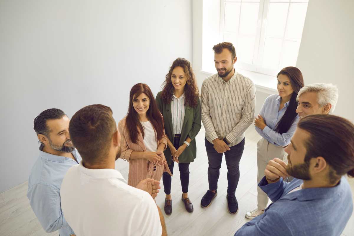 The Best Techniques for Overcoming Social Anxiety in Networking Events