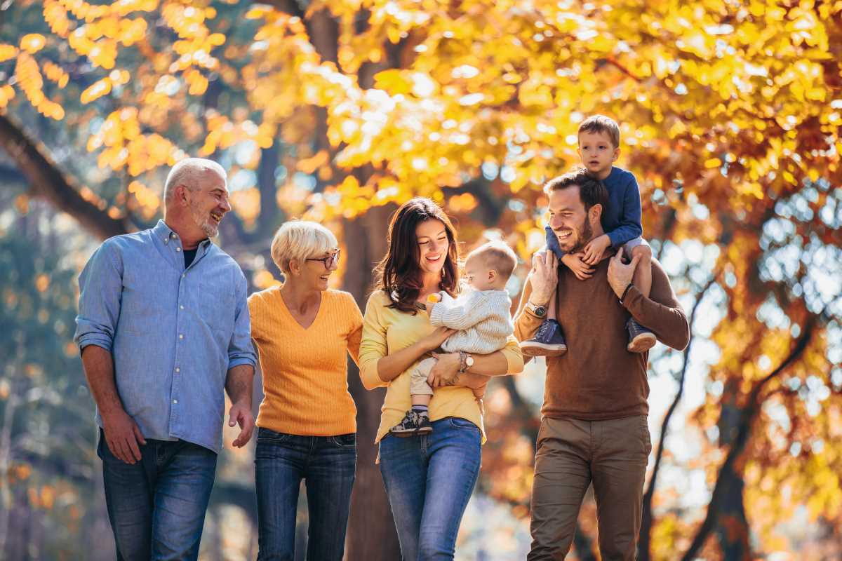 Enhance Intergenerational Empathy Through DIY Family Storytelling