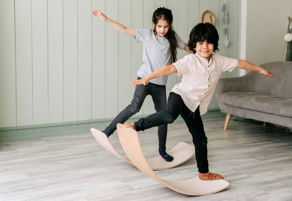 After-School Energy Burners That Keep Kids Moving Indoors