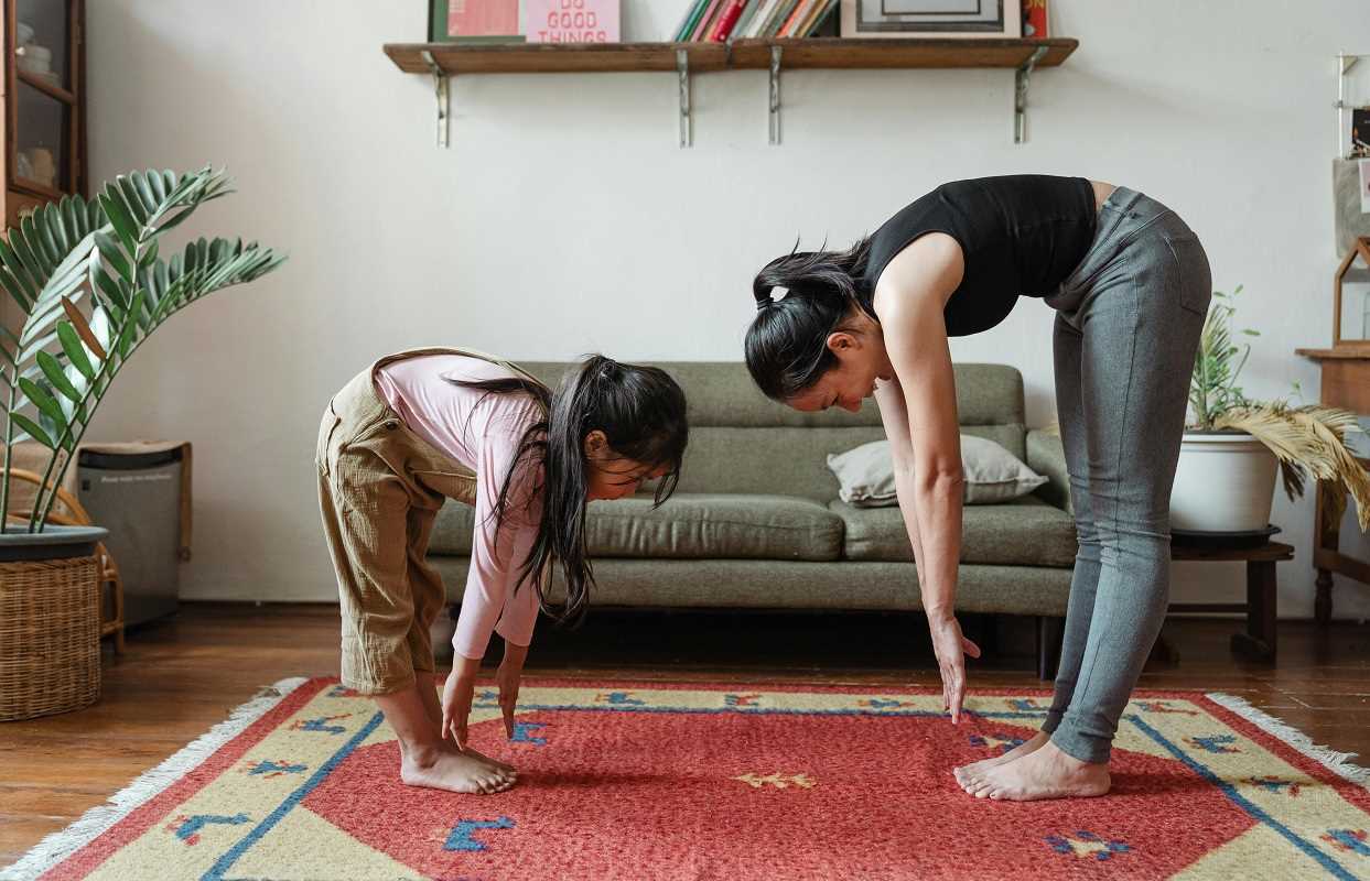 Quick Morning Fitness Routines Every Busy Parent Can Stick To