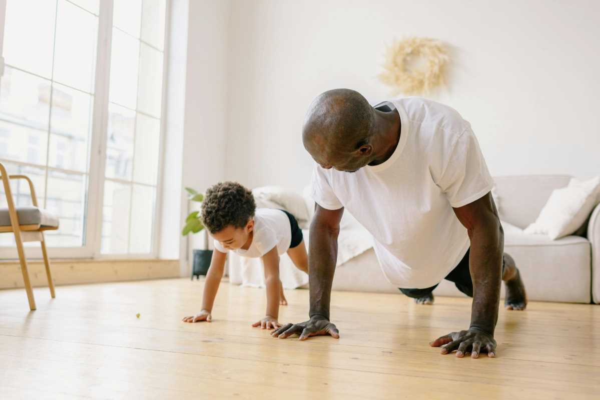 Boost Your Child’s Confidence with Fitness-Based Goal Setting