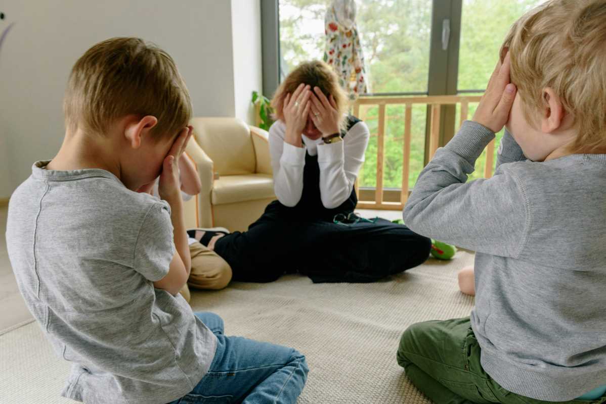 Fun Indoor Movement Games for Rainy Days at Home