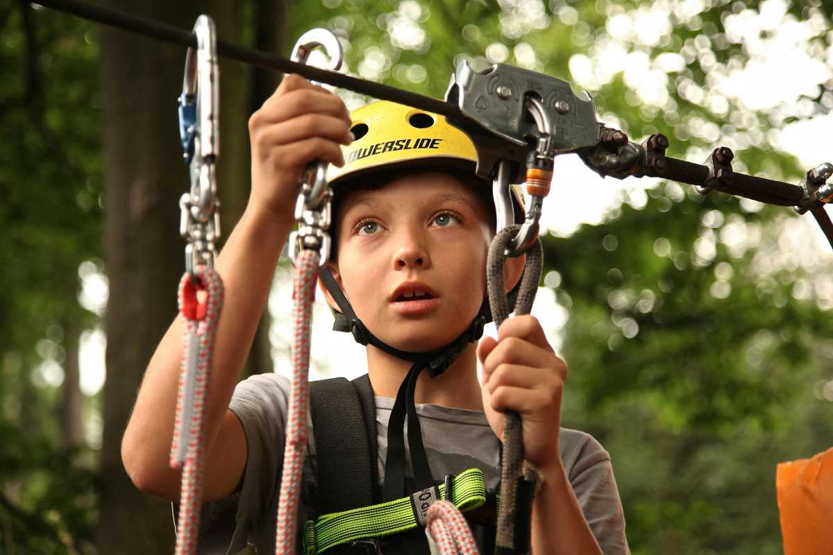 Strengthen Family Bonds with Exciting Obstacle Courses