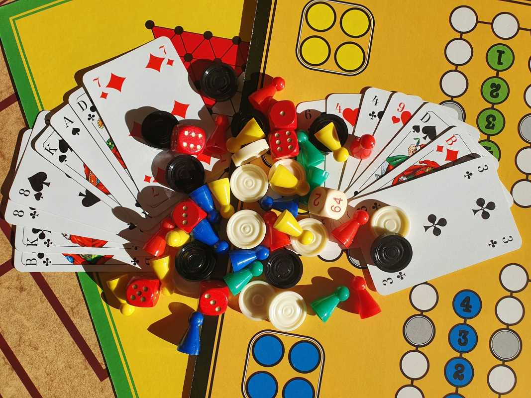 7 Unconventional Board Games to Bond with Teens on Family Night