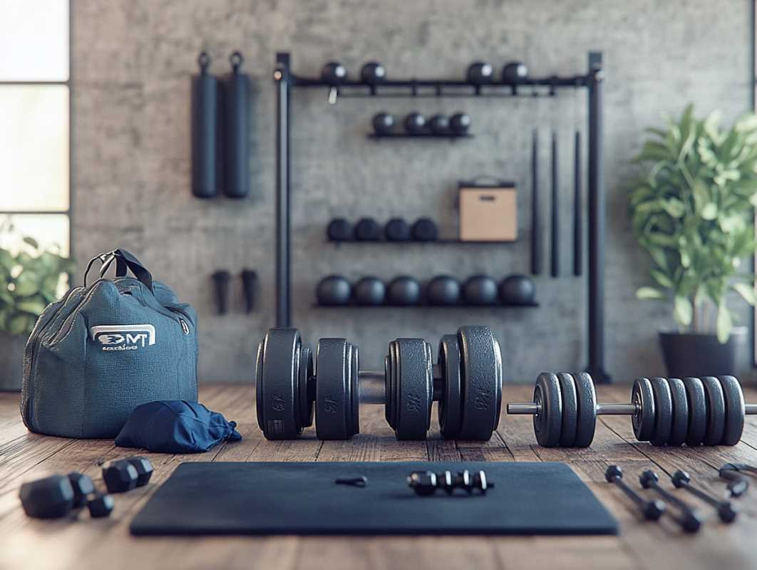Convert Your Basement into a Family Fitness Space Using These Tips
